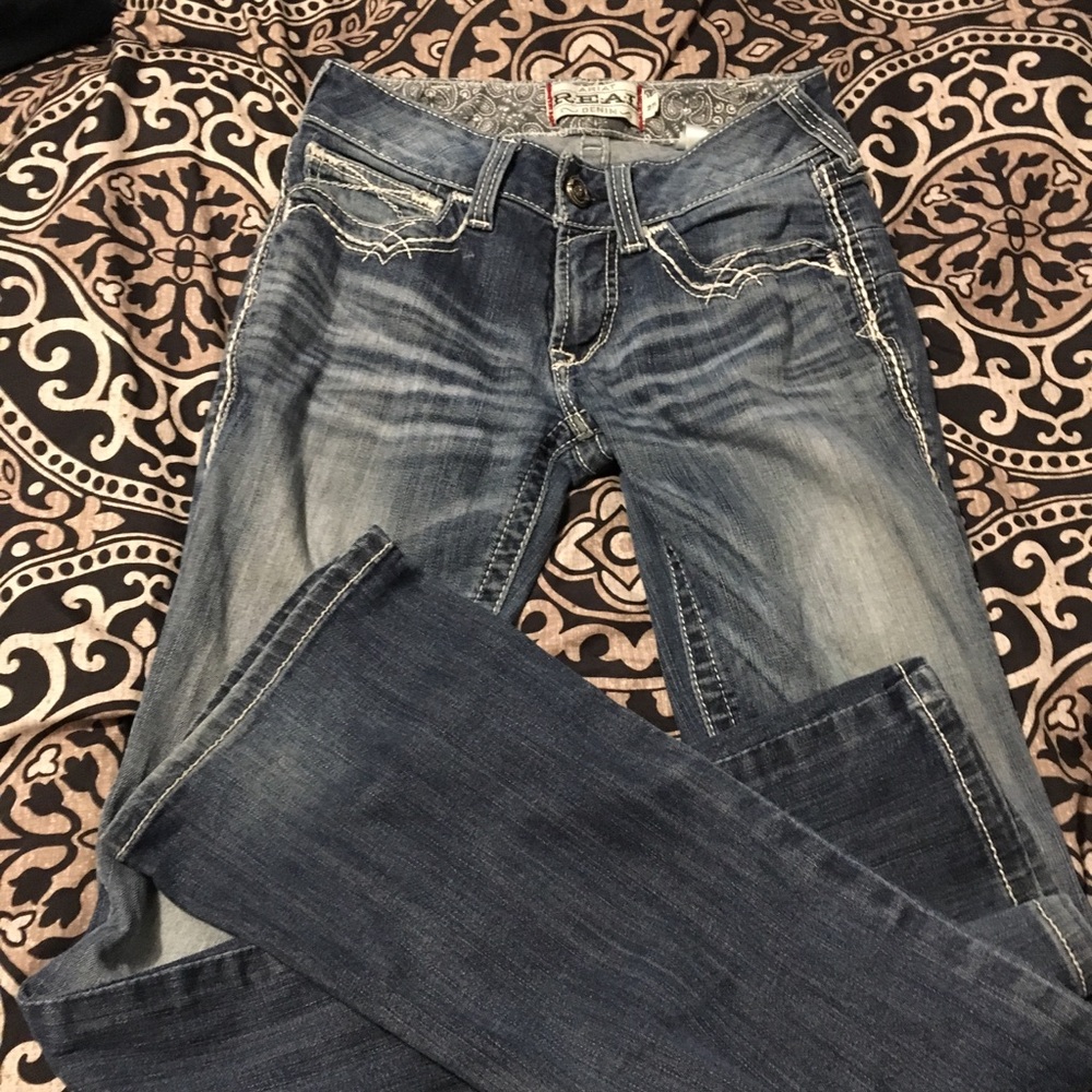Jeans - Picture 3 of 3